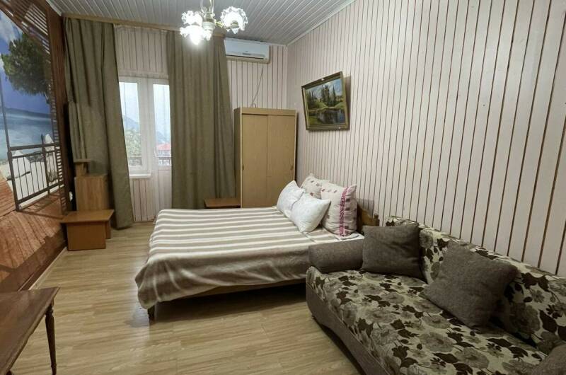 № 22 Стандарт с балконом «Остров»