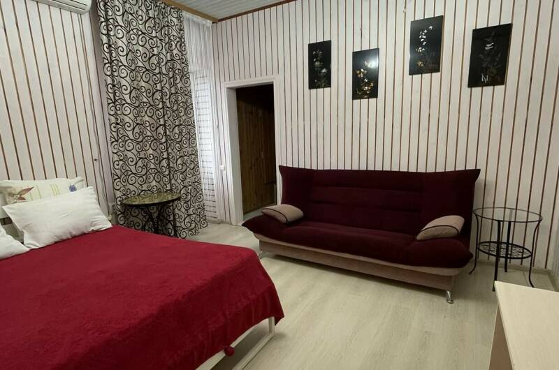 № 26 Люкс однокомнатный с балконом