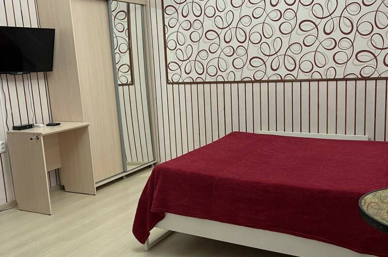 № 26 Люкс однокомнатный с балконом