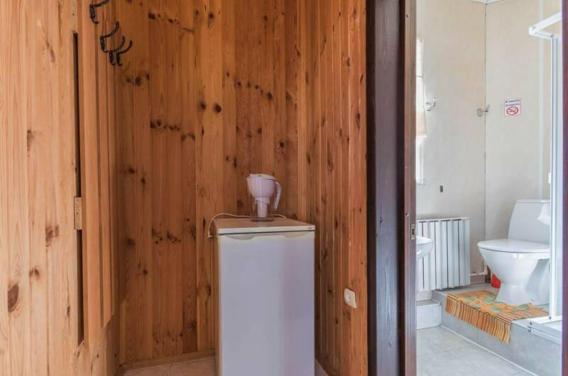 № 26 Люкс однокомнатный с балконом