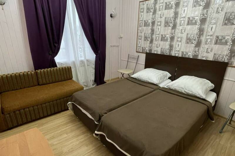 № 25 Стандарт «Монро»