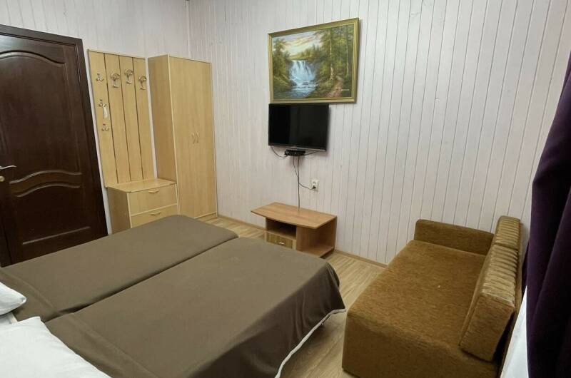 № 25 Стандарт «Монро»