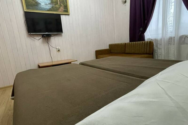 № 25 Стандарт «Монро»