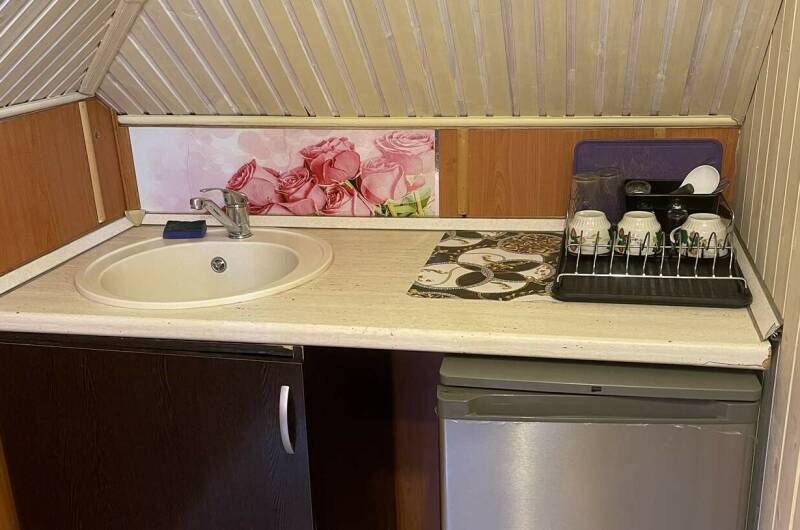 № 33 Полулюкс мансардный 3-х местный