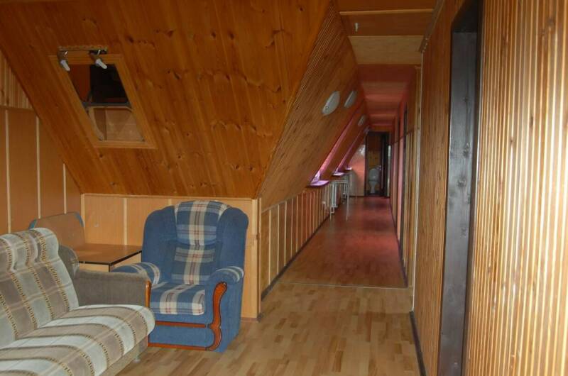 № 34 Стандарт на мансарде