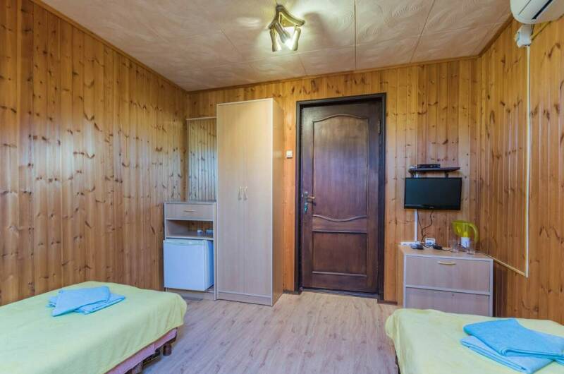 № 34 Стандарт на мансарде