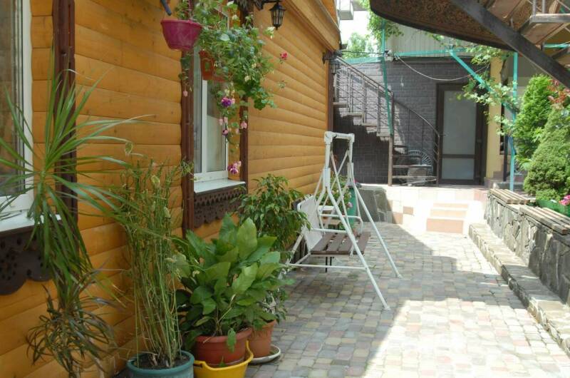 № 34 Стандарт на мансарде