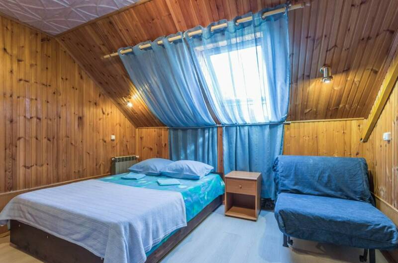 № 35 Стандарт мансардный