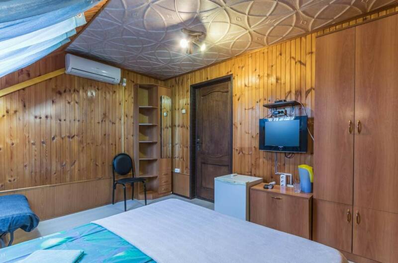 № 35 Стандарт мансардный