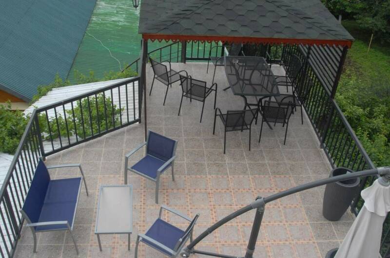 № 36 Стандарт 2-х местный мансардный