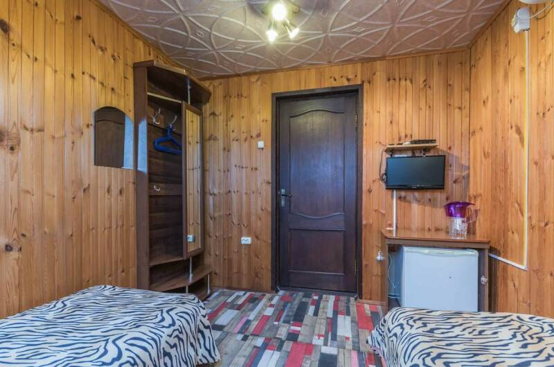 № 36 Стандарт 2-х местный мансардный