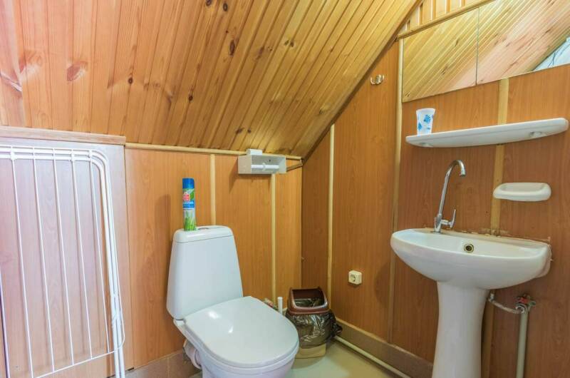 № 36 Стандарт 2-х местный мансардный