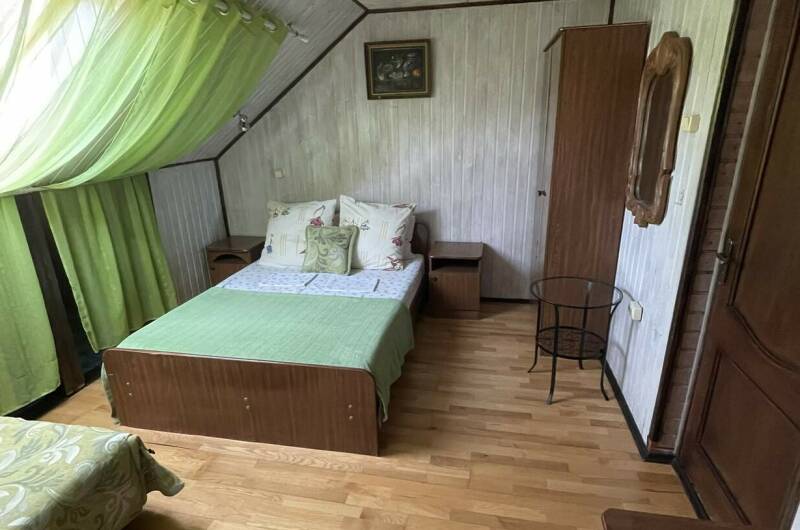 № 37 Классик мансардный