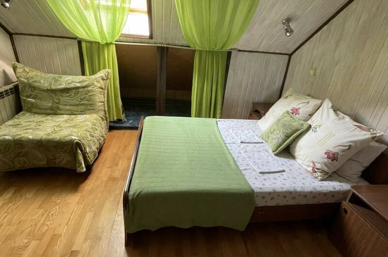 № 37 Классик мансардный