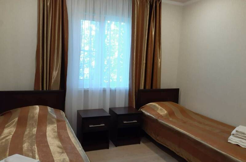 Трехместный «Стандарт»