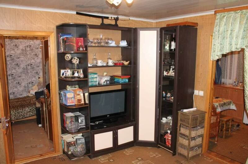 Отдельный домик под ключ