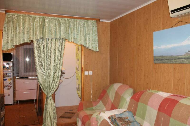 Отдельный домик под ключ