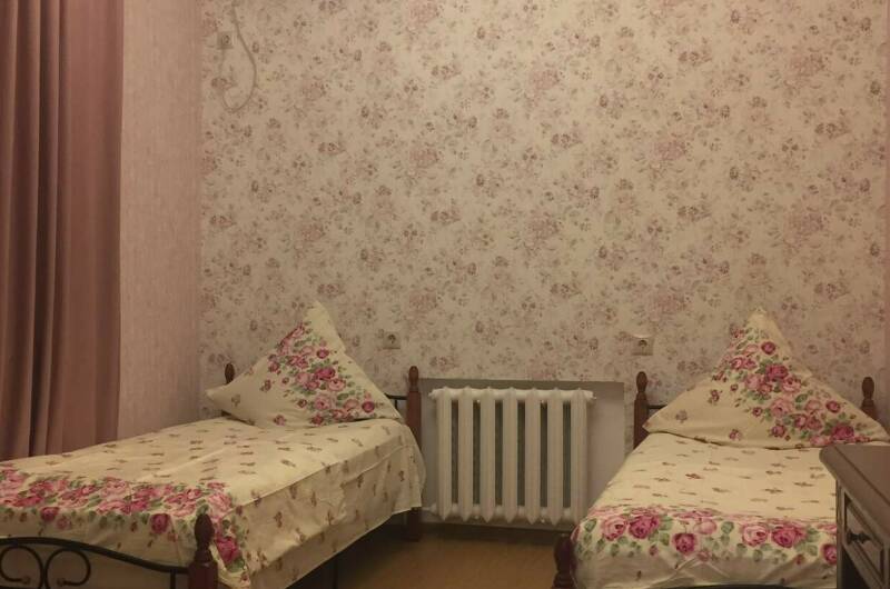 2-х местн. номер, раздельные кровати, 2-й этаж-N21