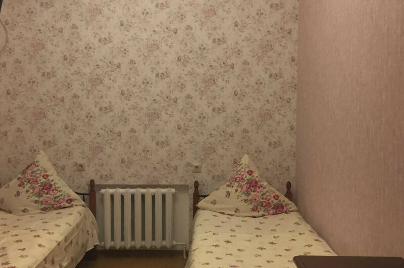 2-х местн. номер, раздельные кровати, 2-й этаж-N21