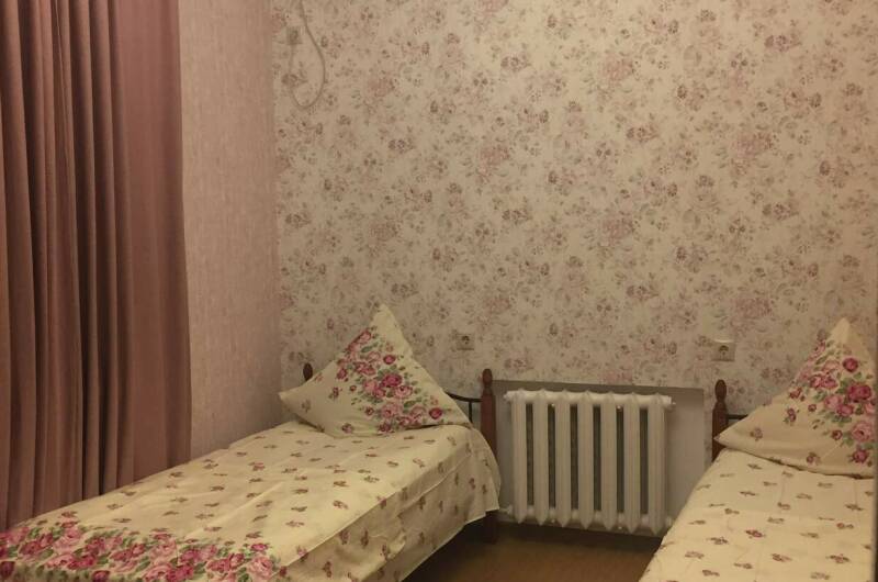 2-х местн. номер, раздельные кровати, 2-й этаж-N21