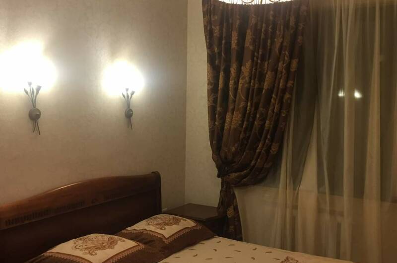 2-х местн. номер, двуспальная кровать, 2-й этажN22