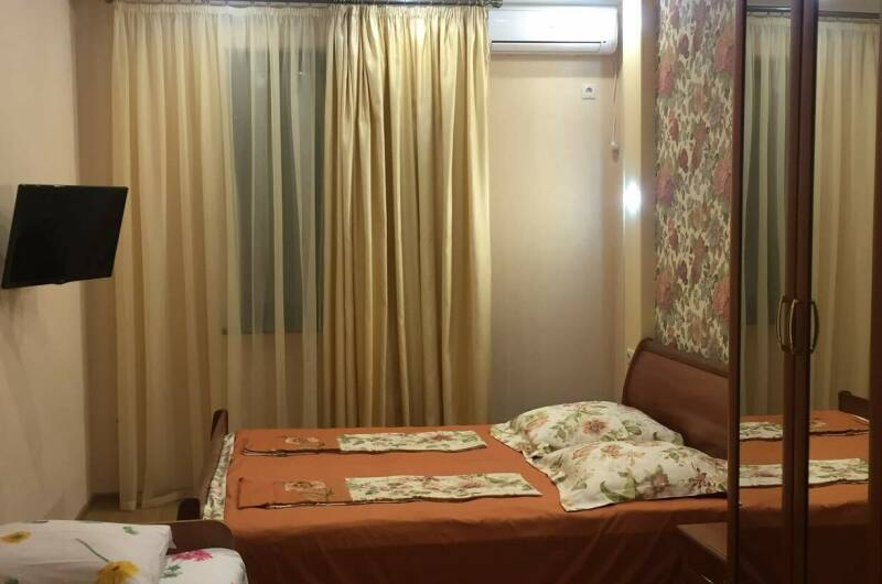 3-х местный номер, 2-й этаж-N24