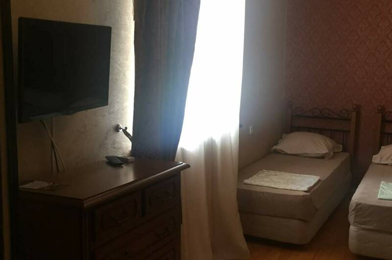 4-х местный номер, 2-й этаж-N25