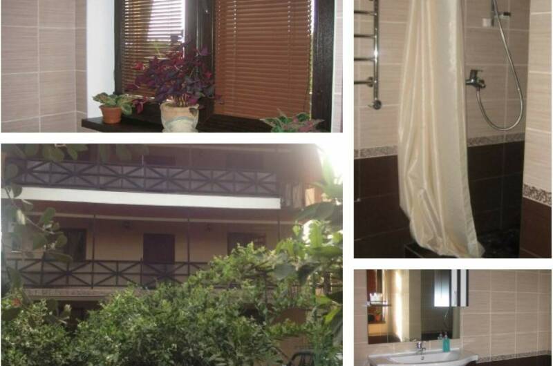 2-х местный номер, 3-й этаж