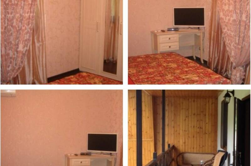 2-х местный номер, 3-й этаж