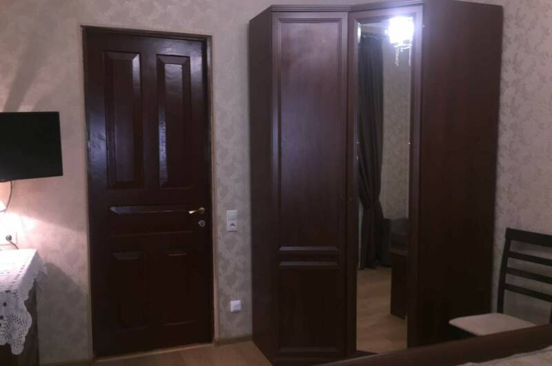 3-х местный номер, 2-й этаж N23