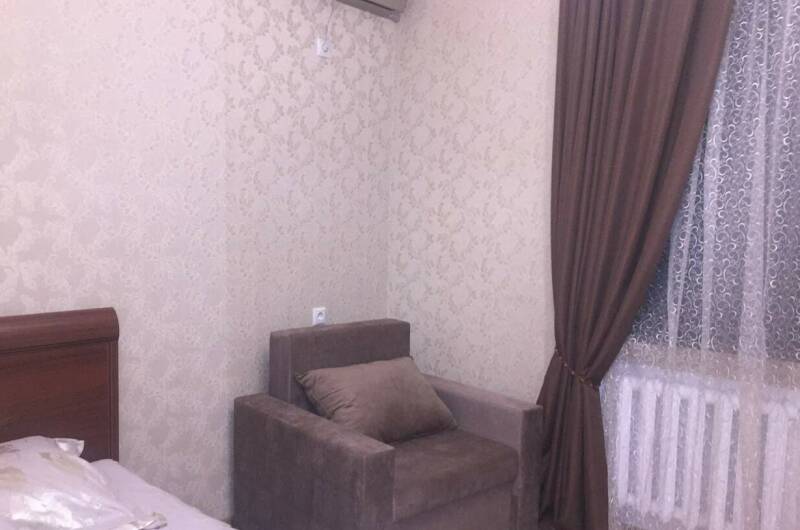 3-х местный номер, 2-й этаж N23