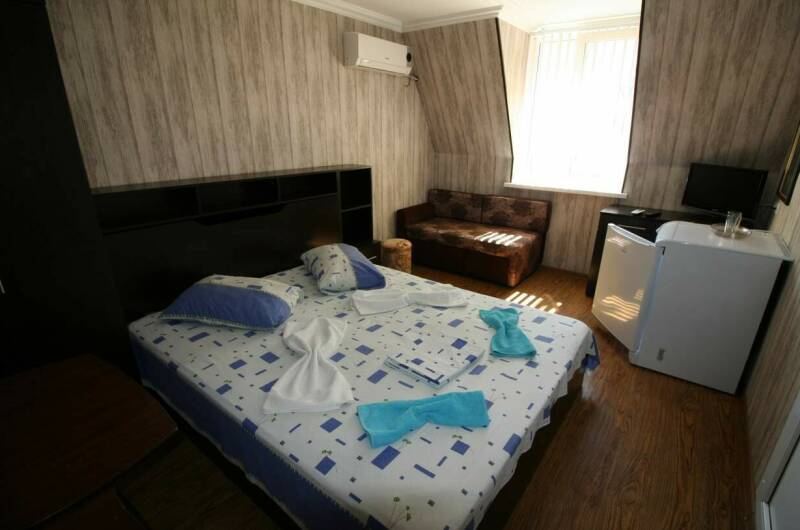 2-х местный номер +1 доп место