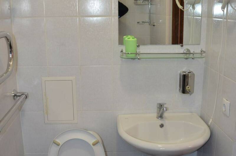 2-х местный номер +1 доп место