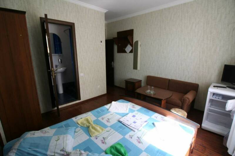 2-х местный номер +1 доп место