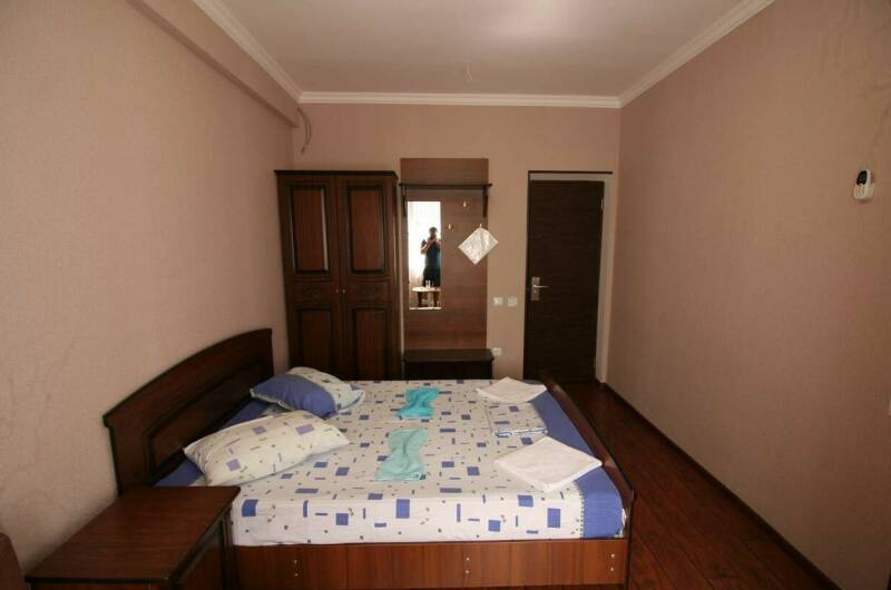 2-х местный +1 доп место (завтрак и ужин включены)