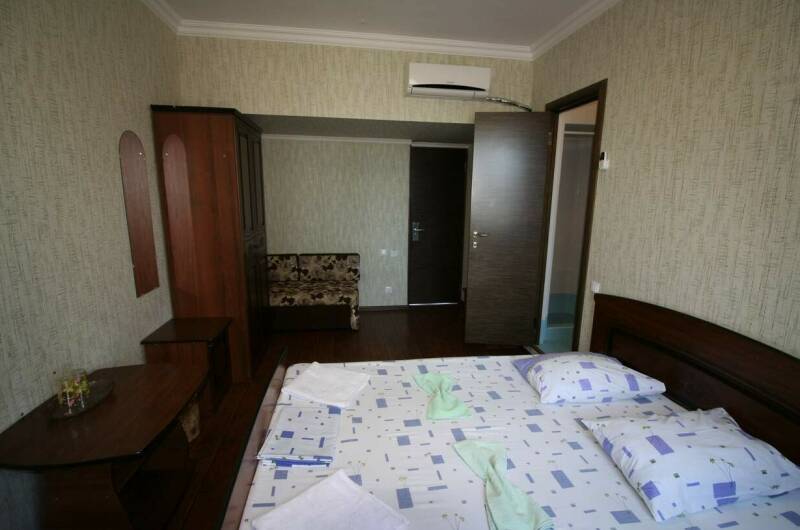 2-х местный +1 доп место (завтрак и ужин включены)