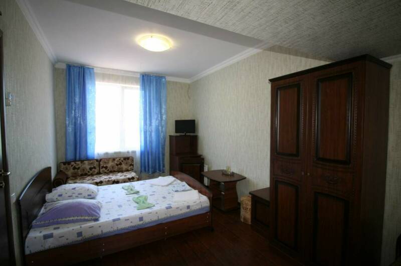 2-х местный +1 доп место (завтрак и ужин включены)