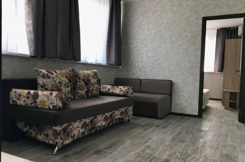 2-х ком. 4-х мест. номер «Люкс»