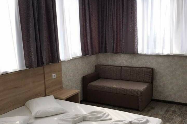 2-х ком. 4-х мест. номер «Люкс»