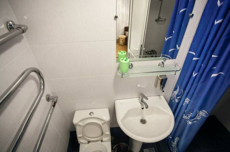 2-х ком.4-х мест. номер"Люкс"(завтрак и ужин вкл.)