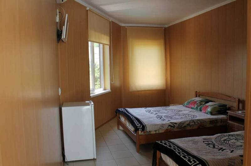 3-х местный номер