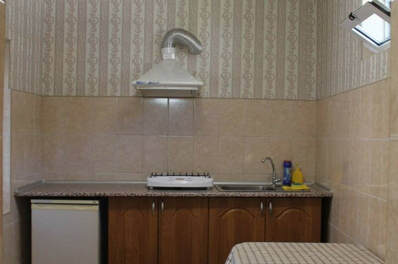 4-х местный с кухней в номере