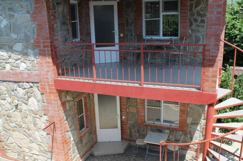 4-х местный с кухней в номере