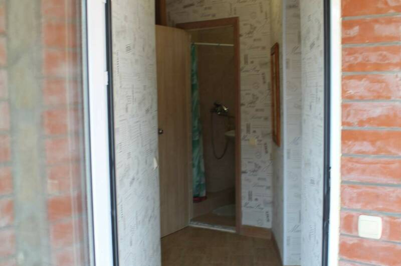 4-х местный с кухней в номере