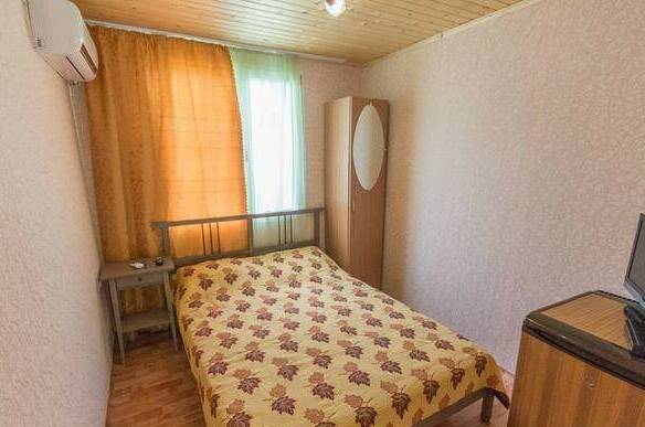 Отдельный домик