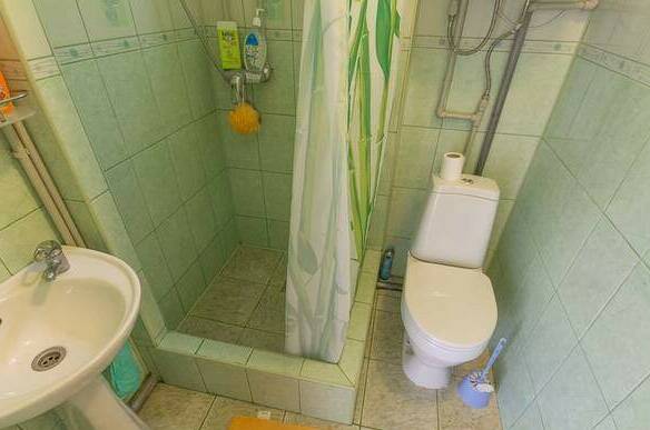 Отдельный домик