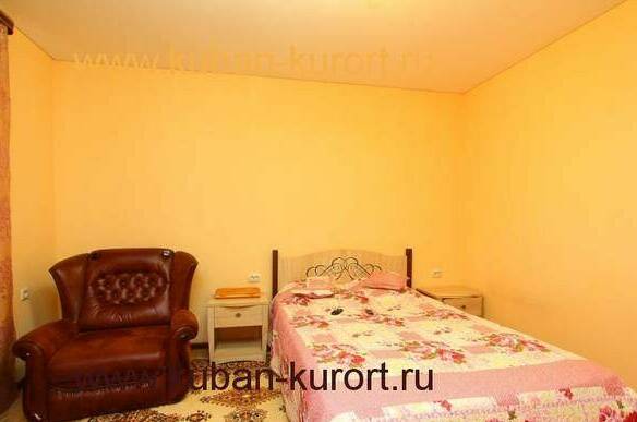 Четырехместный номер с удобствами