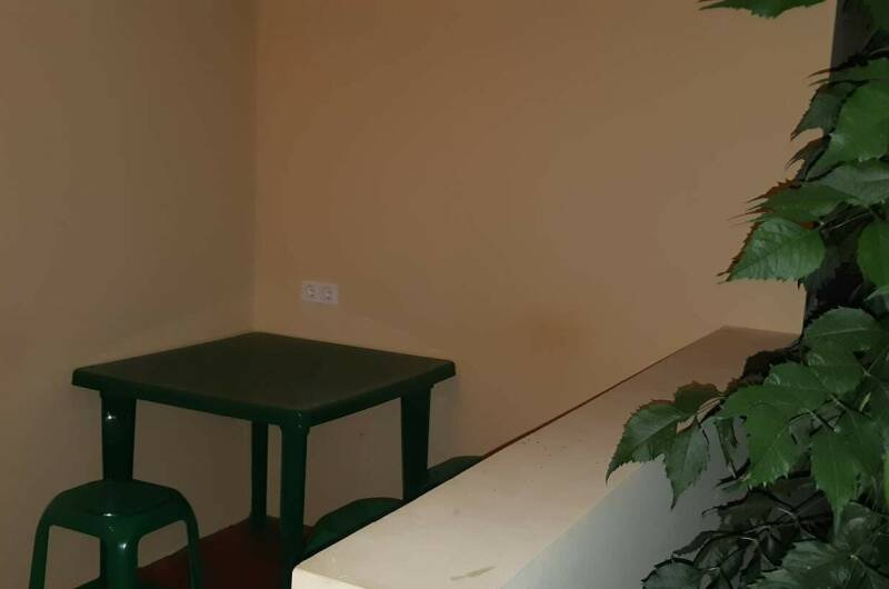 Стандартный трехместный номер с балконом