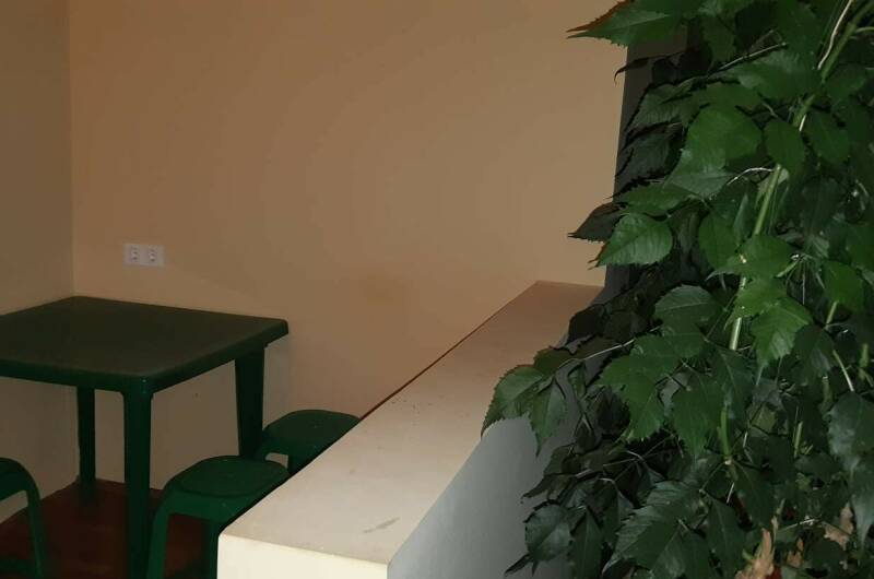 Стандартный трехместный номер с балконом