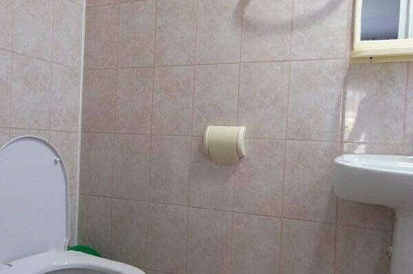 Стандартный трехместный номер с балконом